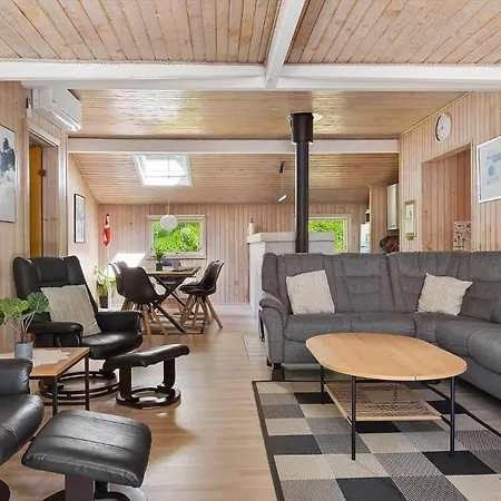 0651-toftlund-skikkild-bjerge-20 Dom wakacyjny Toftlund