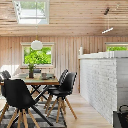 0651-toftlund-skikkild-bjerge-20 Σπίτι διακοπών *