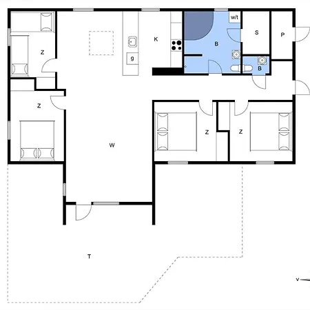 0651-toftlund-skikkild-bjerge-20 Σπίτι διακοπών *