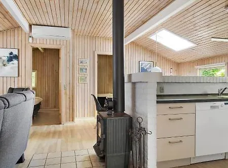 0651-toftlund-skikkild-bjerge-20 Tatil Evi *