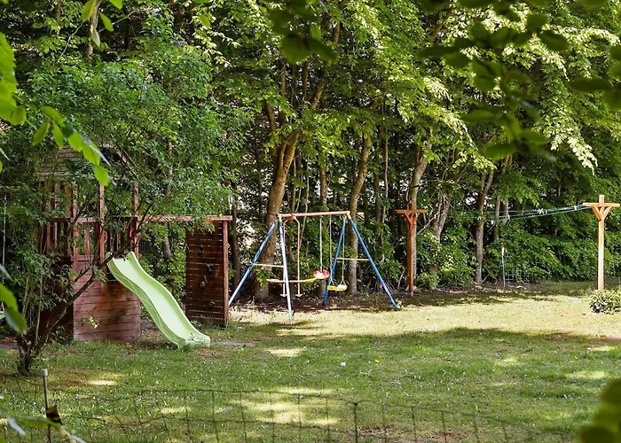 Vakantiehuis 0651-toftlund-skikkild-bjerge-20 *